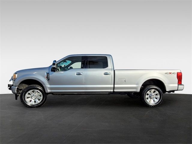 2022 Ford F-250 Platinum