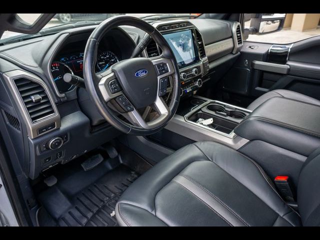 2022 Ford F-250 Platinum