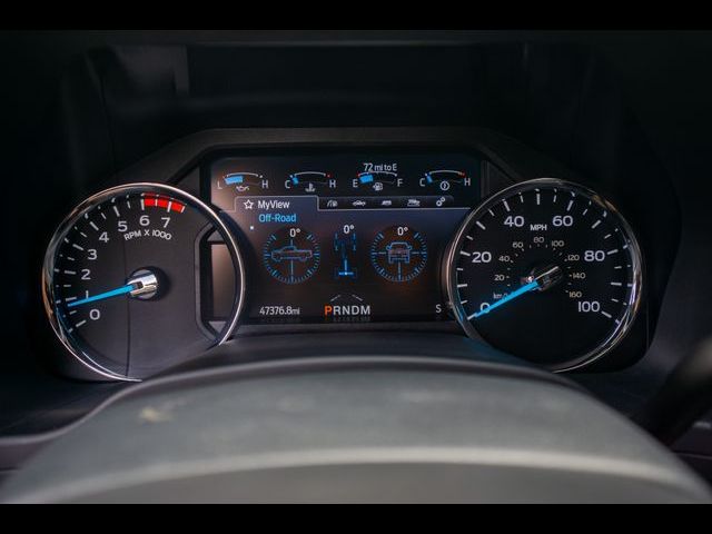 2022 Ford F-250 Platinum
