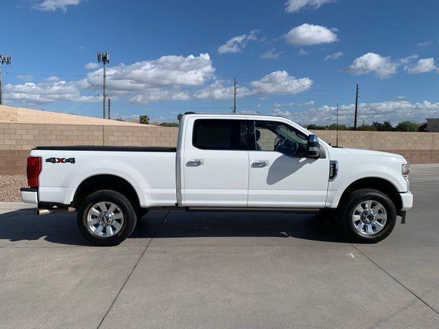 2022 Ford F-250 Platinum