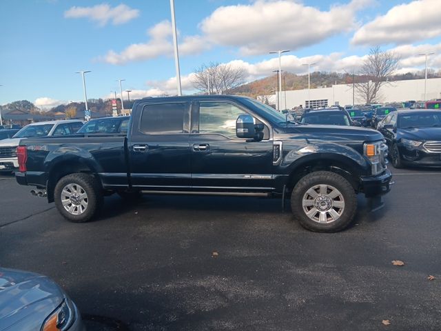 2022 Ford F-250 Platinum