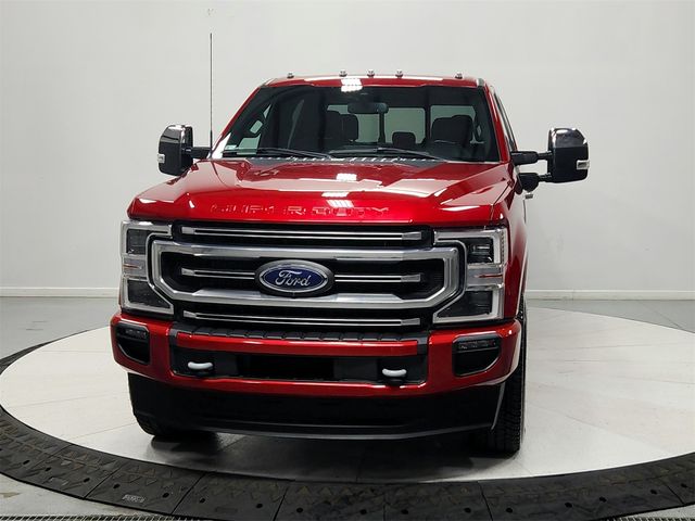 2022 Ford F-250 Platinum