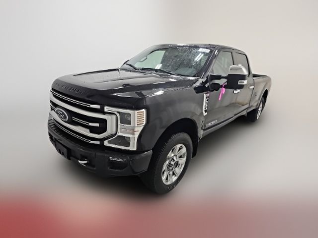 2022 Ford F-250 Platinum