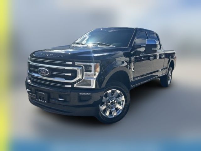 2022 Ford F-250 Platinum