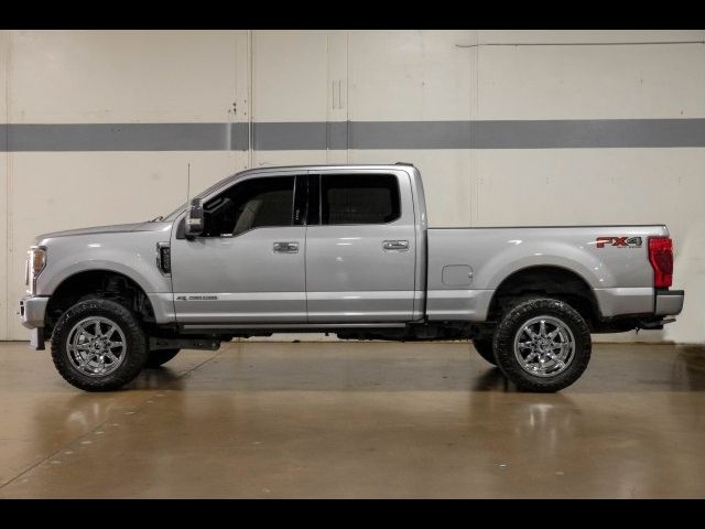 2022 Ford F-250 Platinum