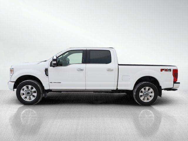 2022 Ford F-250 Platinum