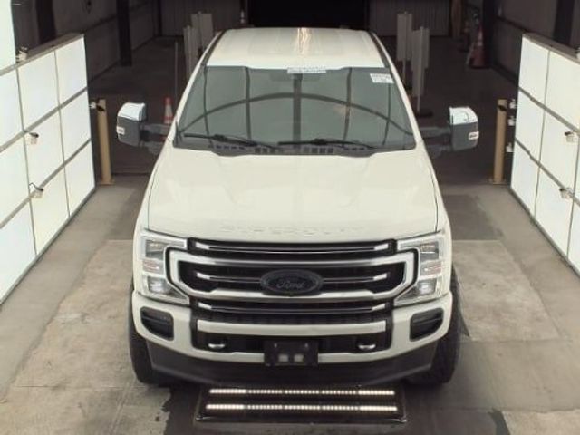 2022 Ford F-250 Platinum