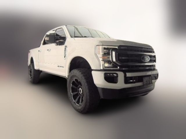 2022 Ford F-250 Platinum