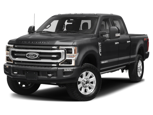 2022 Ford F-250 Platinum