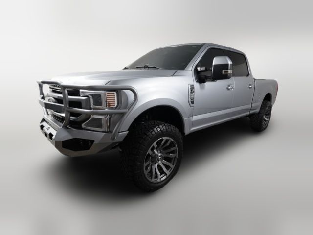 2022 Ford F-250 Platinum