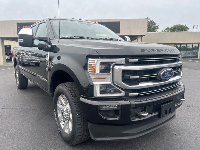 2022 Ford F-250 Platinum