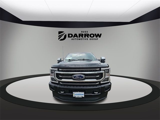 2022 Ford F-250 Platinum