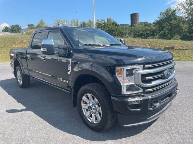 2022 Ford F-250 Platinum