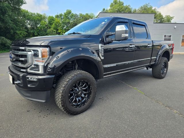 2022 Ford F-250 Platinum