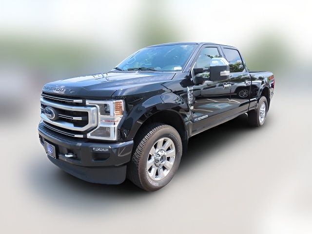 2022 Ford F-250 Platinum