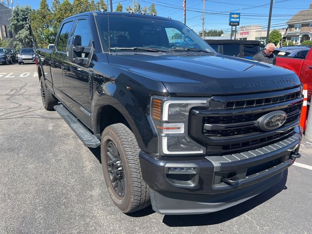 2022 Ford F-250 Platinum