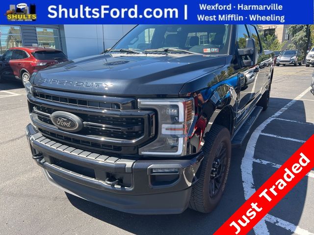 2022 Ford F-250 Platinum