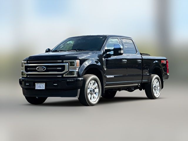 2022 Ford F-250 Platinum