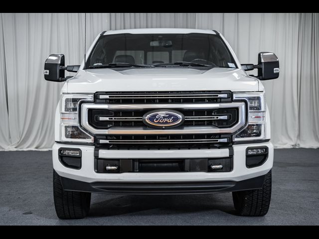 2022 Ford F-250 Platinum