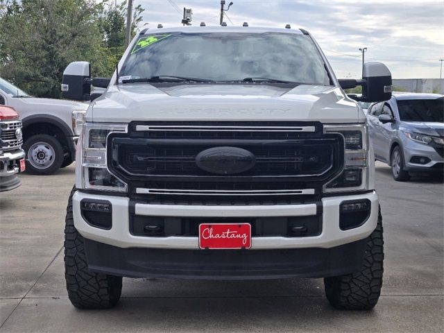 2022 Ford F-250 Platinum