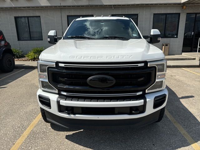 2022 Ford F-250 Platinum