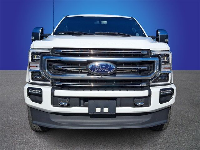 2022 Ford F-250 Platinum