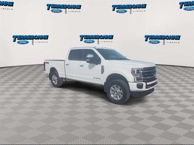 2022 Ford F-250 Platinum