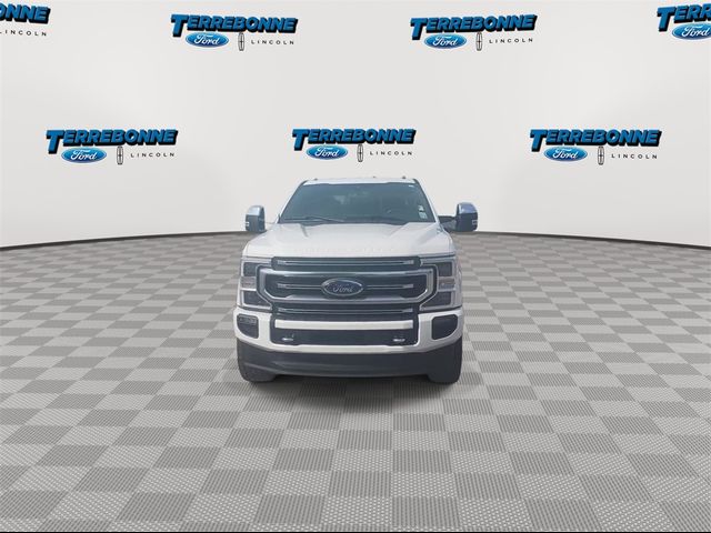 2022 Ford F-250 Platinum