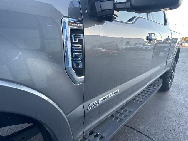 2022 Ford F-250 Platinum