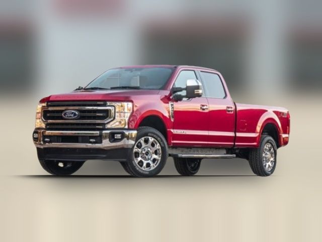 2022 Ford F-250 Platinum