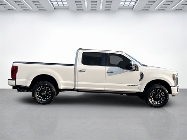 2022 Ford F-250 Platinum