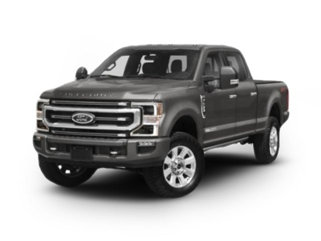 2022 Ford F-250 Platinum