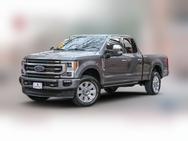 2022 Ford F-250 Platinum