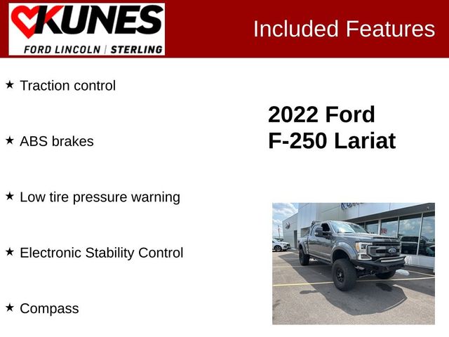 2022 Ford F-250 