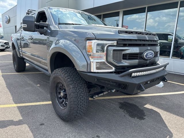 2022 Ford F-250 