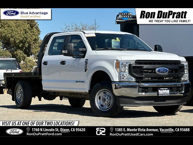 2022 Ford F-250 XL