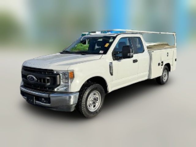 2022 Ford F-250 XL