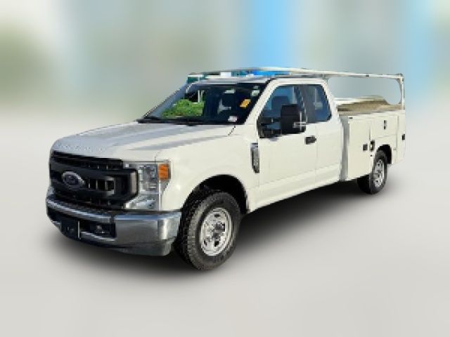 2022 Ford F-250 XL