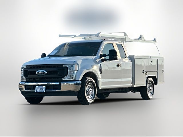 2022 Ford F-250 XL