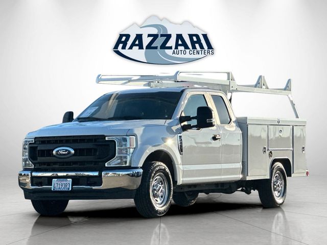 2022 Ford F-250 XL