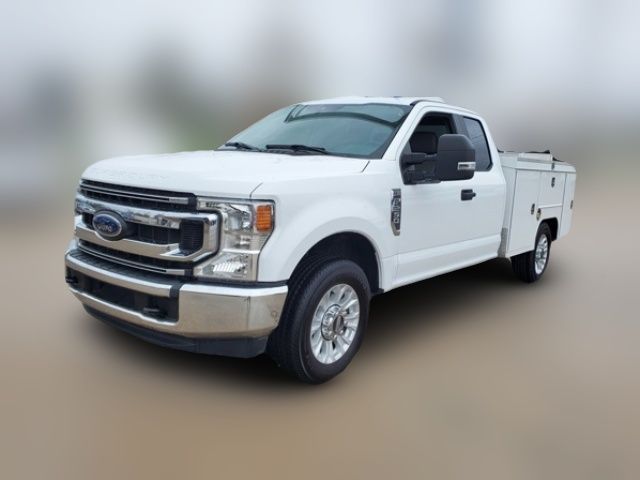 2022 Ford F-250 XL