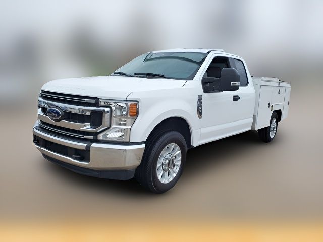 2022 Ford F-250 XL