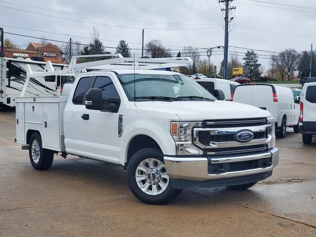 2022 Ford F-250 XL