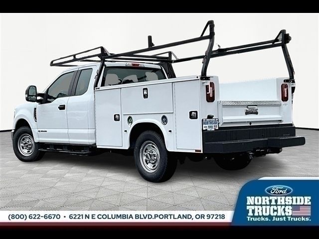 2022 Ford F-250 XL