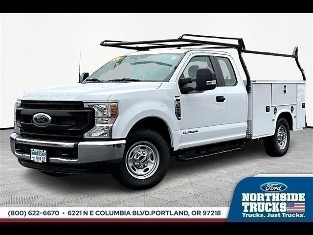 2022 Ford F-250 XL