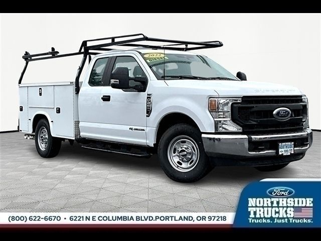 2022 Ford F-250 XL