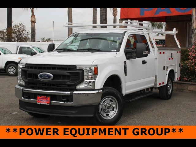 2022 Ford F-250 XL