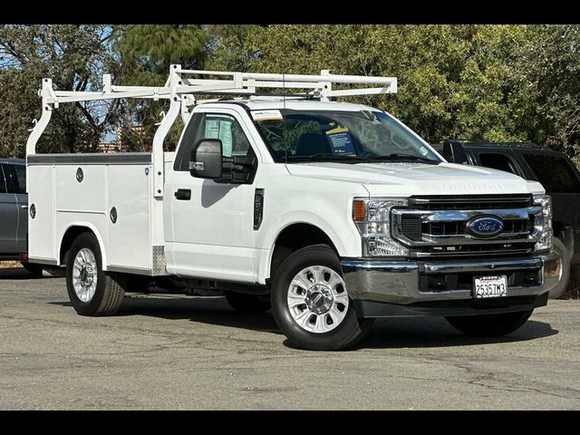 2022 Ford F-250 XL