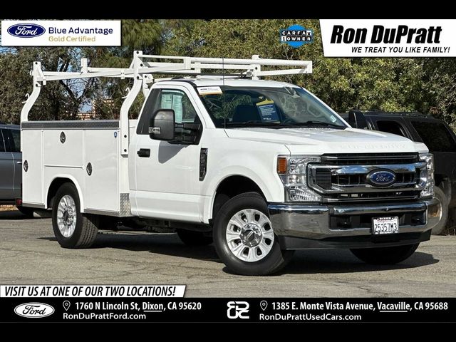 2022 Ford F-250 XL