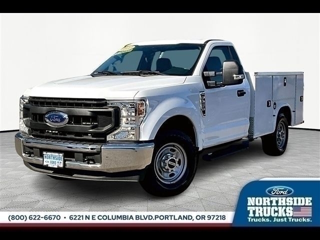 2022 Ford F-250 XL